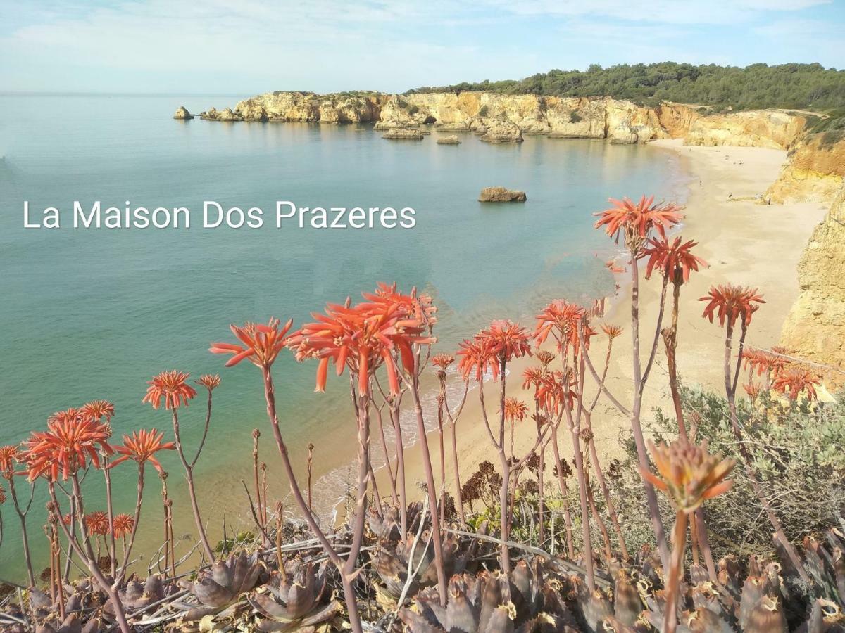 La Maison Dos Prazeres Portimao Luaran gambar